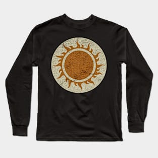 The sun praise Long Sleeve T-Shirt